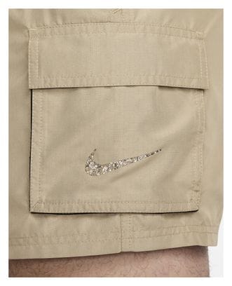 Short de Bain Nike Voyage Khaki