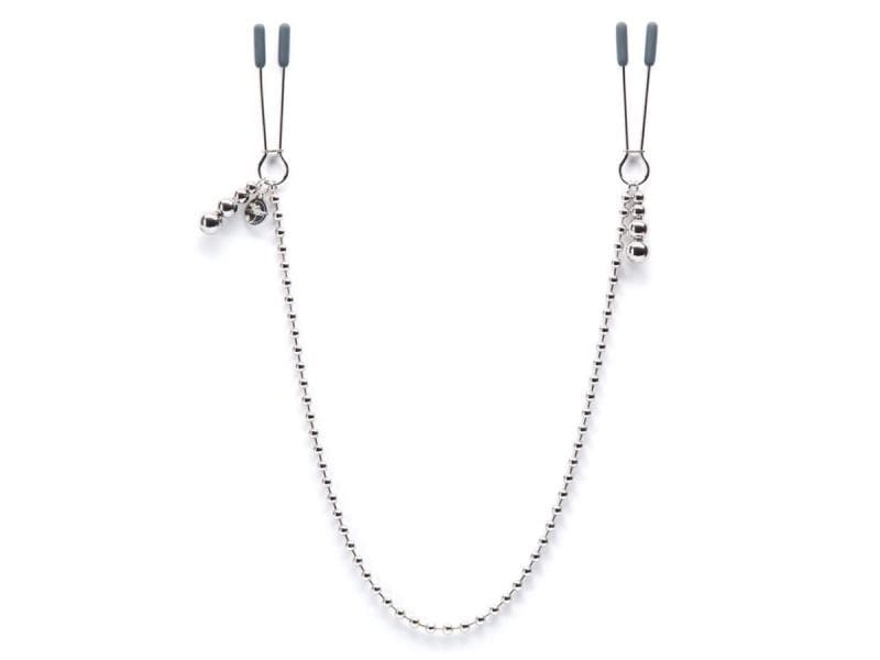 Fifty Shades of Grey Nippelklemmen Darker At My Mercy Vestellbare Nippelklemmen