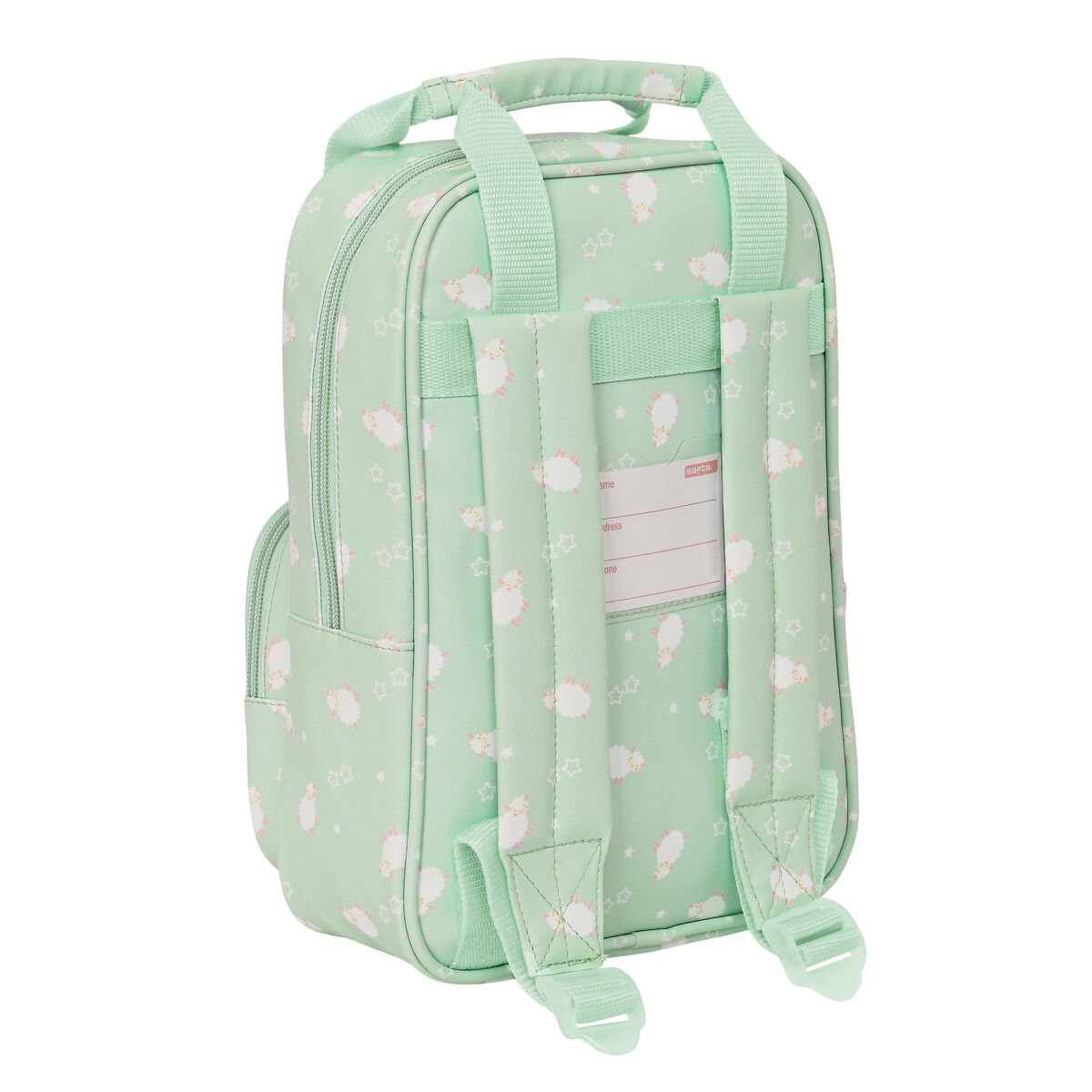 Mochila Infantil Safta Ovejita