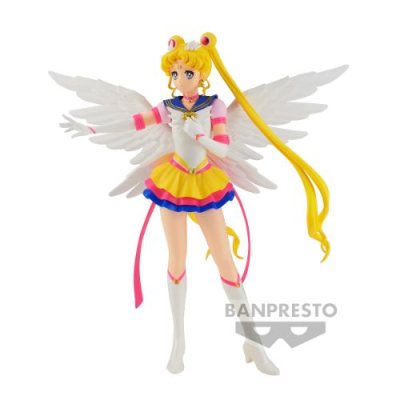 Pretty Guardian Sailor Moon Cosmos The Movie Glitter&Glamours Eternal Sailor Moon