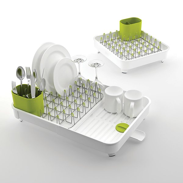 Egouttoir extensible avec bonde Joseph Joseph