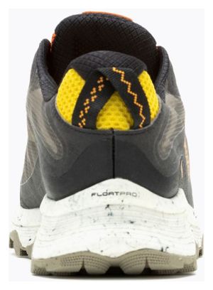 Chaussures de Randonnée Merrell Moab Speed Gore-Tex Noir Multicouleur 44.1/2