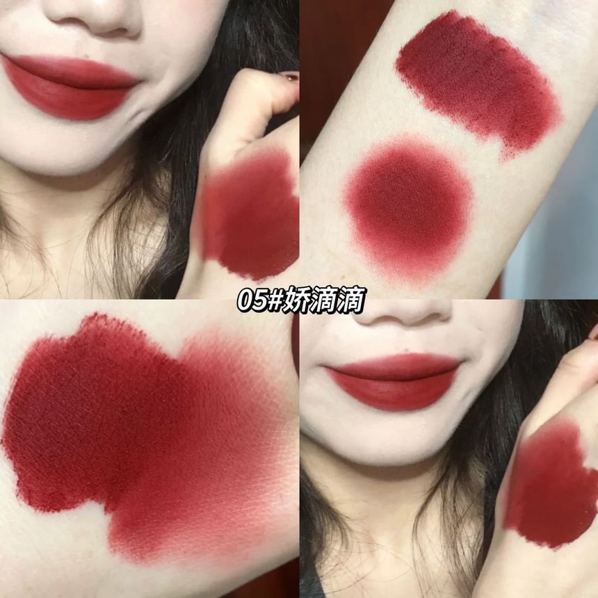 Gege Bear - Bunny Series Zijdezachte Lip Tint - #04-#06