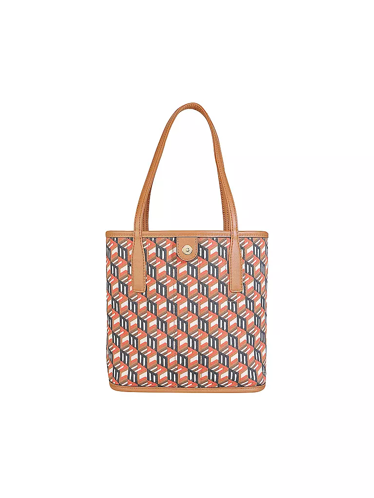 MCM Wendetasche - Shopper LIZ Mini braun