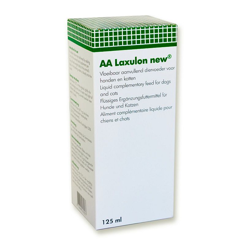 AA Laxulon Laxeerdrank 125 ml