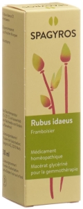 SPAGYROS GEMMO Rubus idaeus Glyzerol Mazerat D1, 30 ml