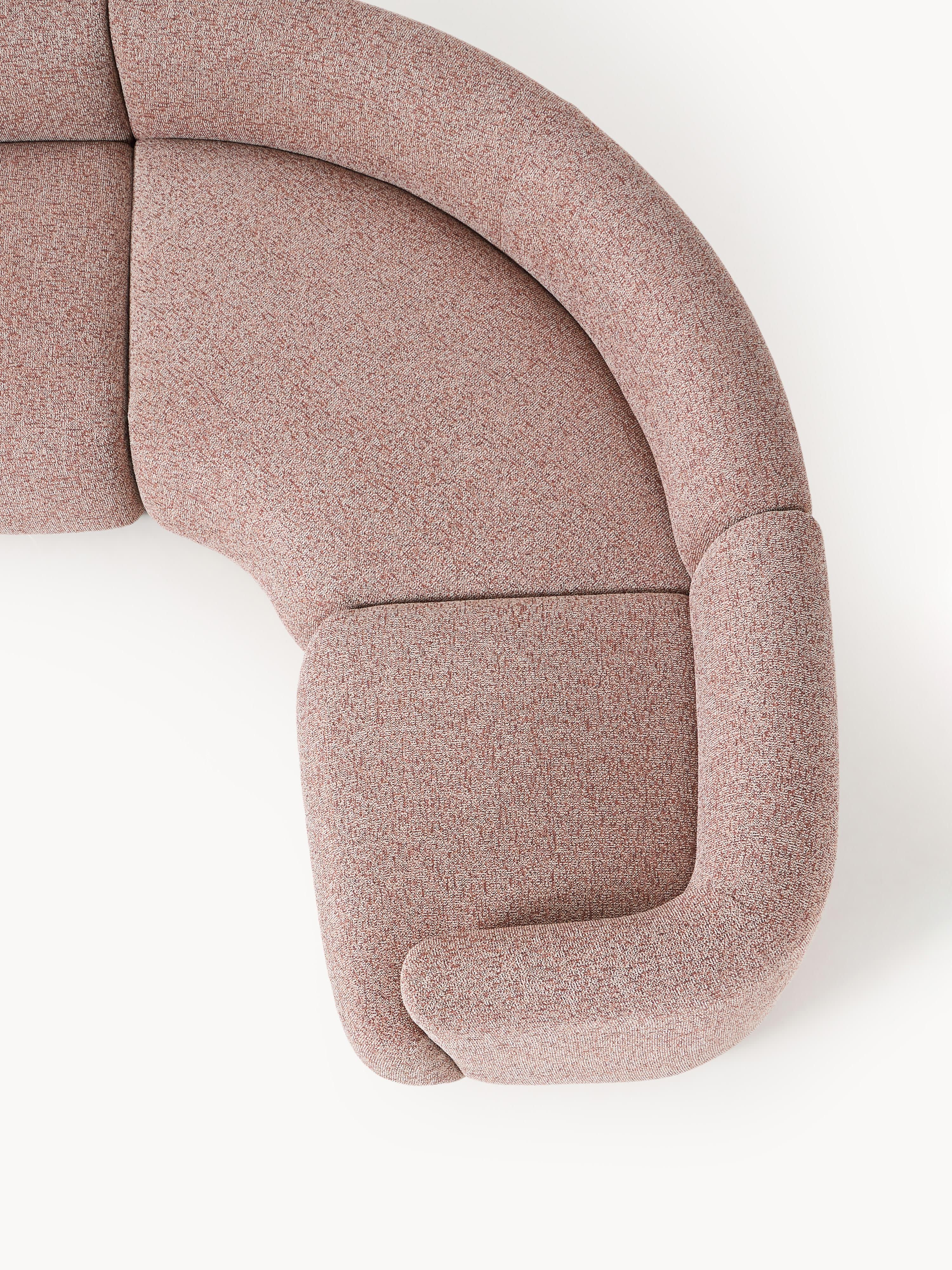 Modulaire XL bouclé bankstel Sofia