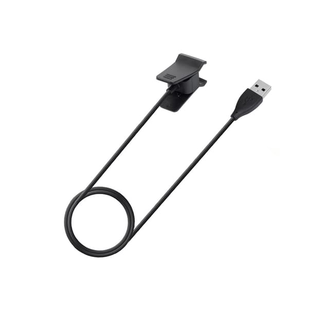 30cm udskiftning USB opladningskabel til Fitbit Alta