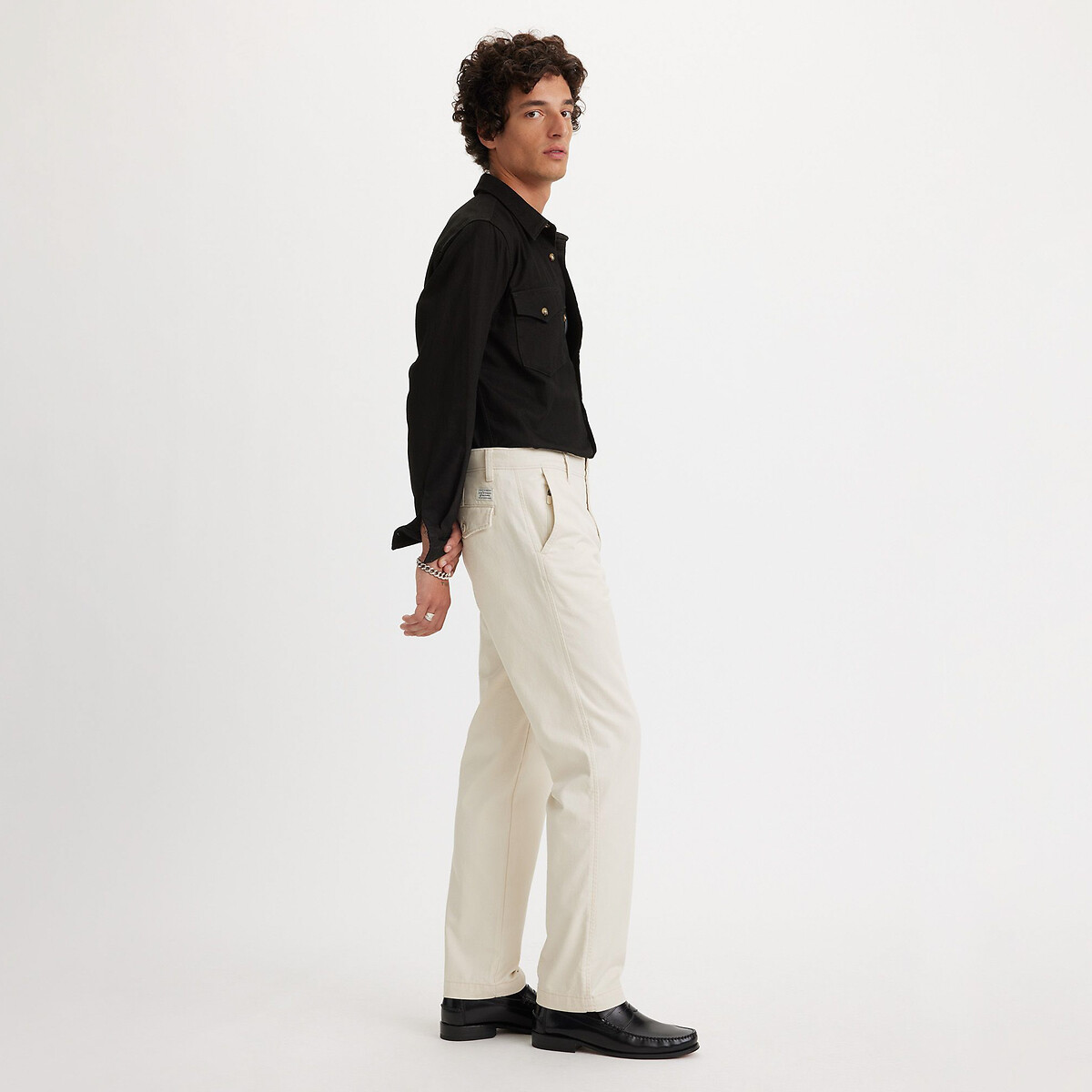LEVI'S<br>Chino XX Autêntico Reto