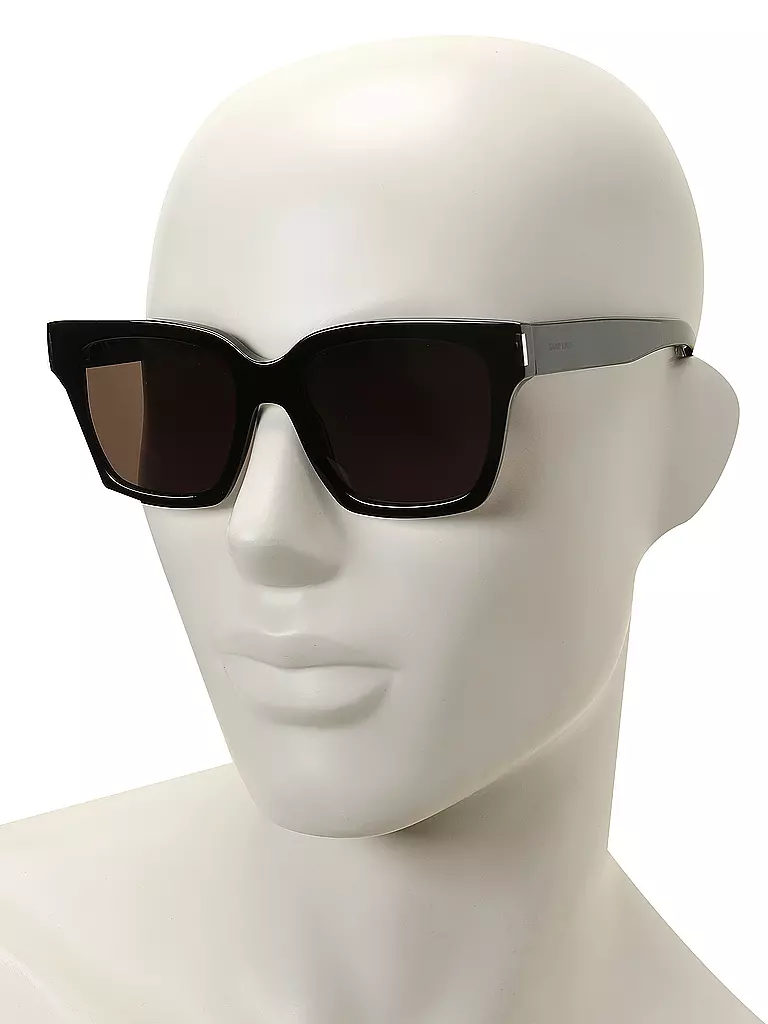 SAINT LAURENT Sonnenbrille SL507 schwarz