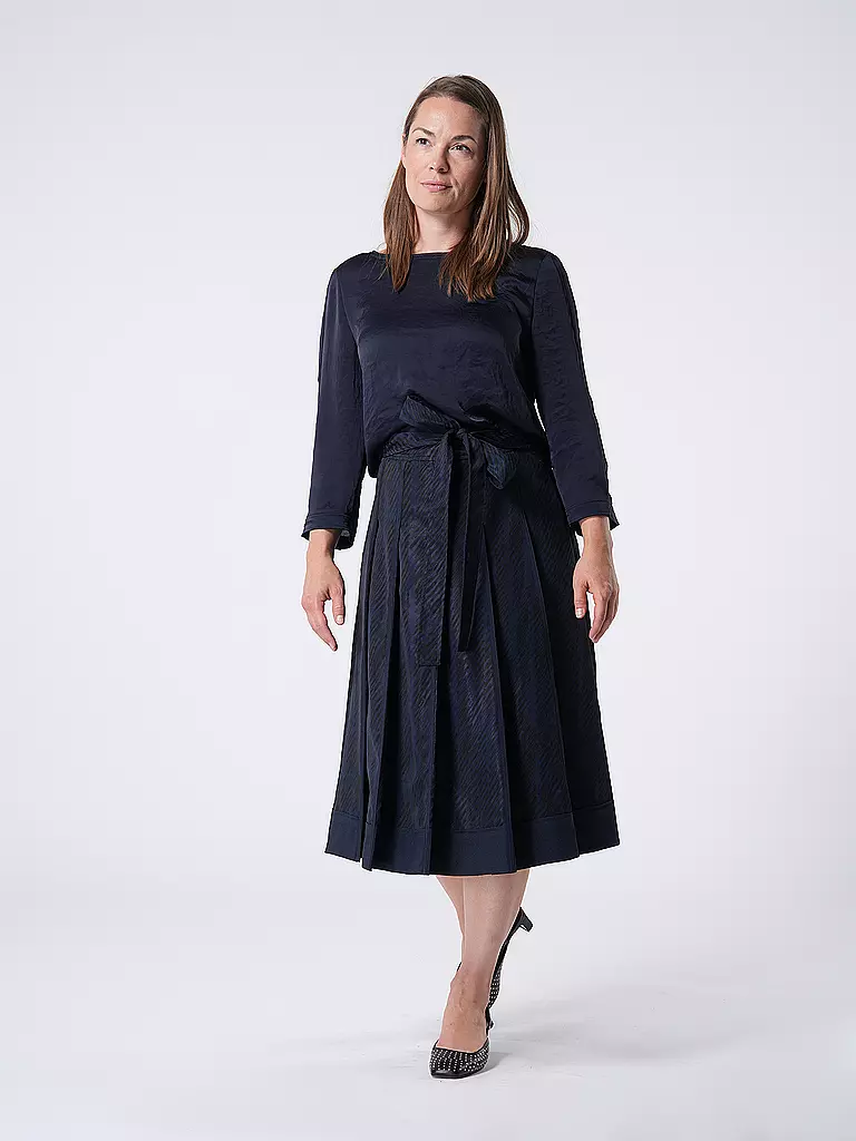 PHILLIP LIM Midirock  blau