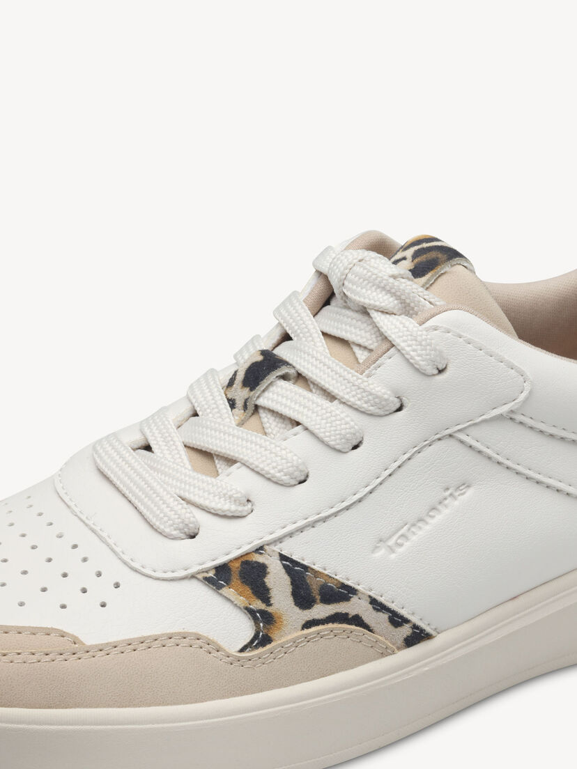 Sneaker - bruin