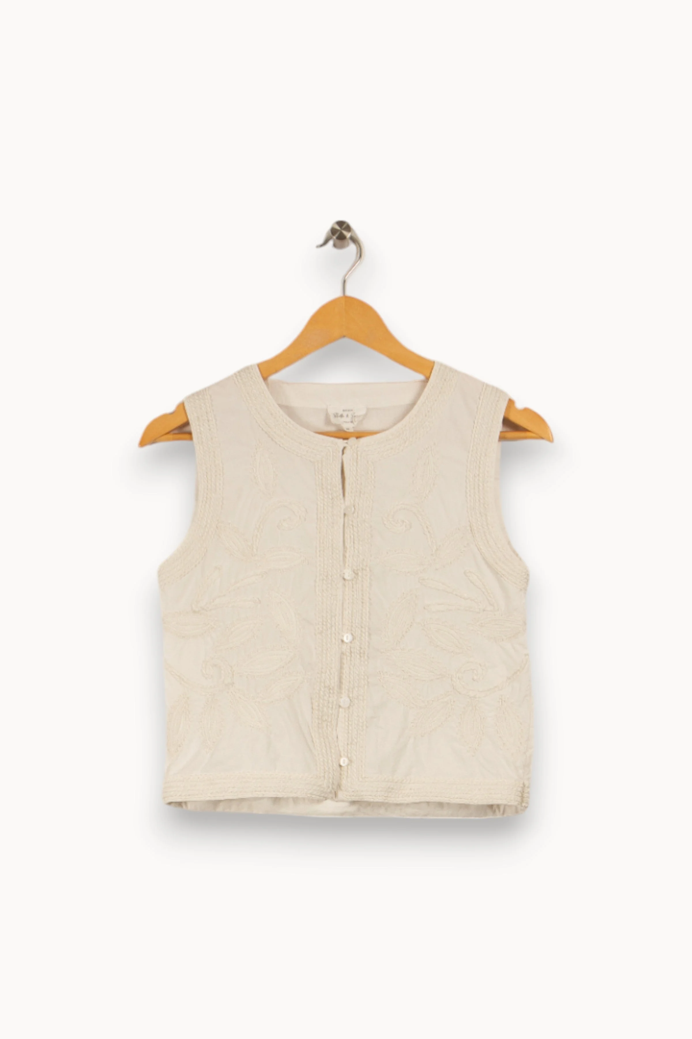 Top - maison stellasuzie | Beige