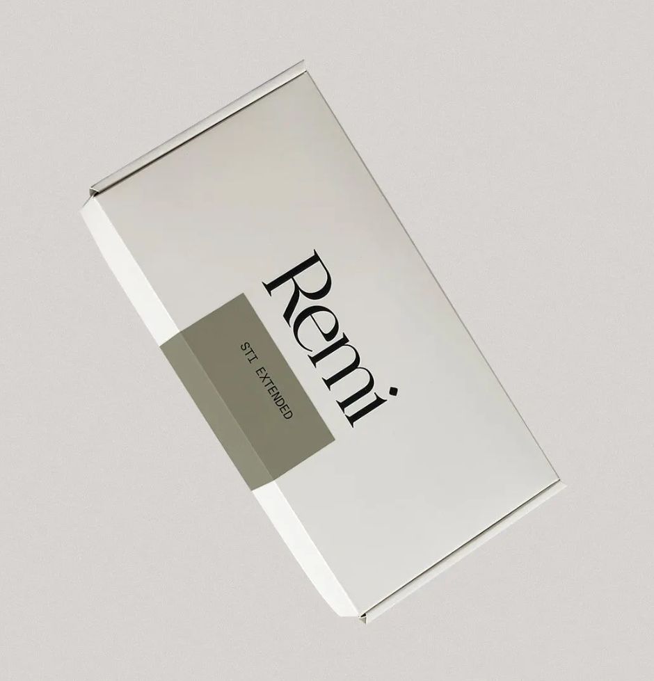 Remi Health STI Extended (inkl. Laborauswertung)