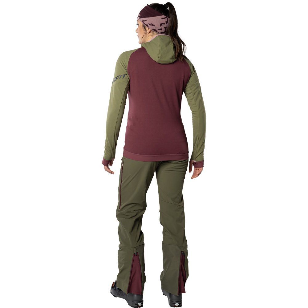 Dynafit Radical Softshellhose Damen olive night