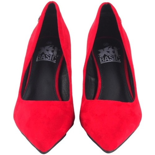 Xti - Zapato señora130101 rojo Rojo