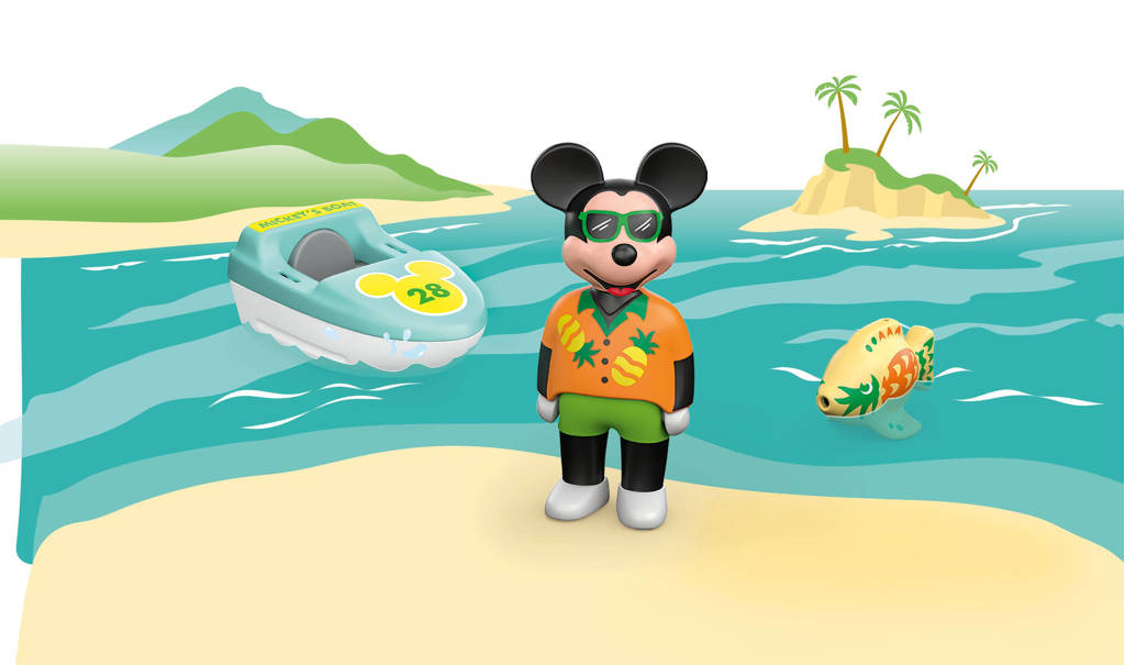 Mickey's boottocht - 71707