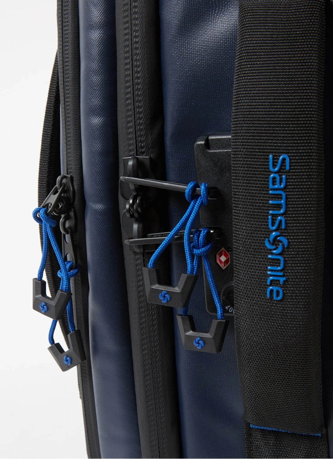 Samsonite Ecodiver Duffle Wheels 55 cm Blue Nights