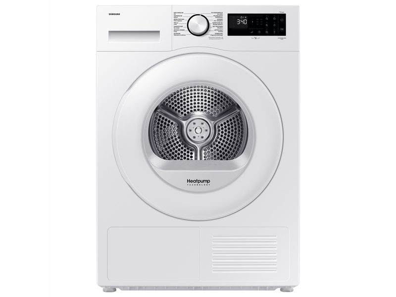 Samsung Wäschetrockner DV90DG52A0TEWS Rechts Tumbler