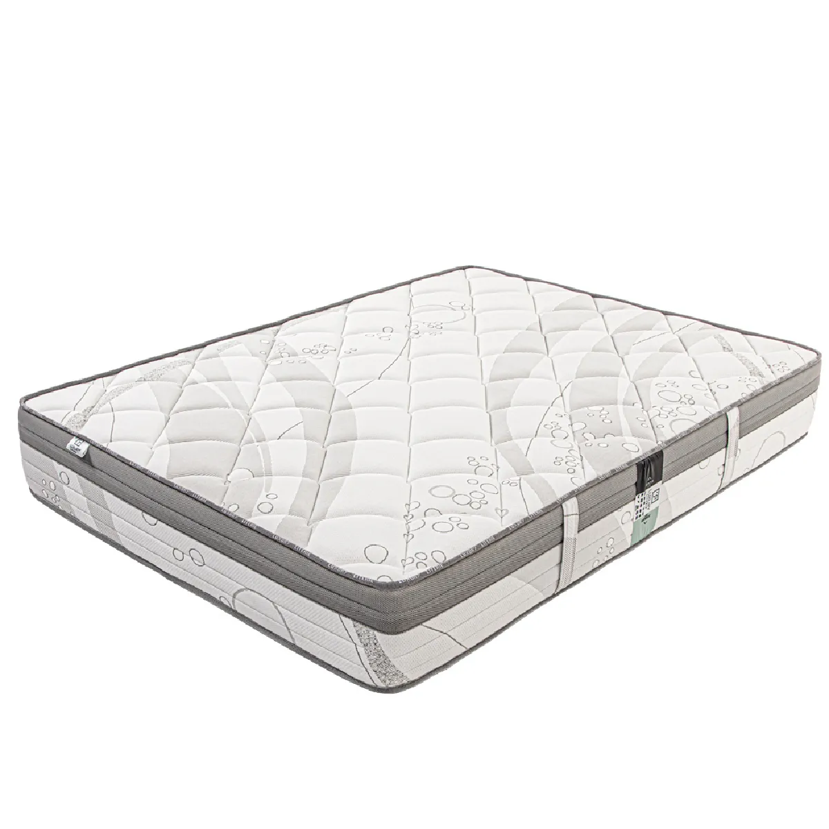 Luxury Literie Ensemble ViscoPlus 160x200 cm