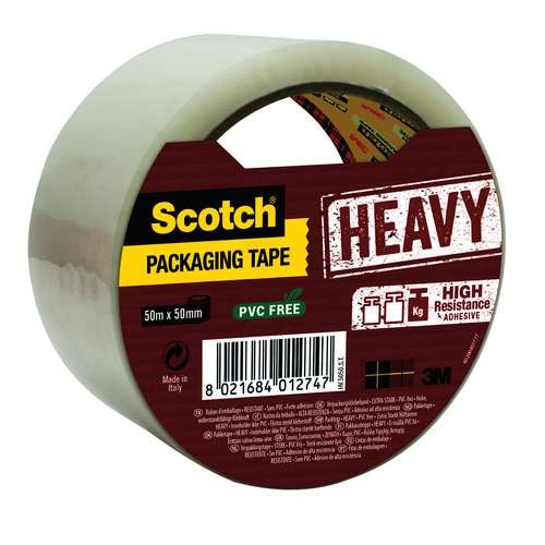 3M Scotch® Verpackungsklebeband HEAVY