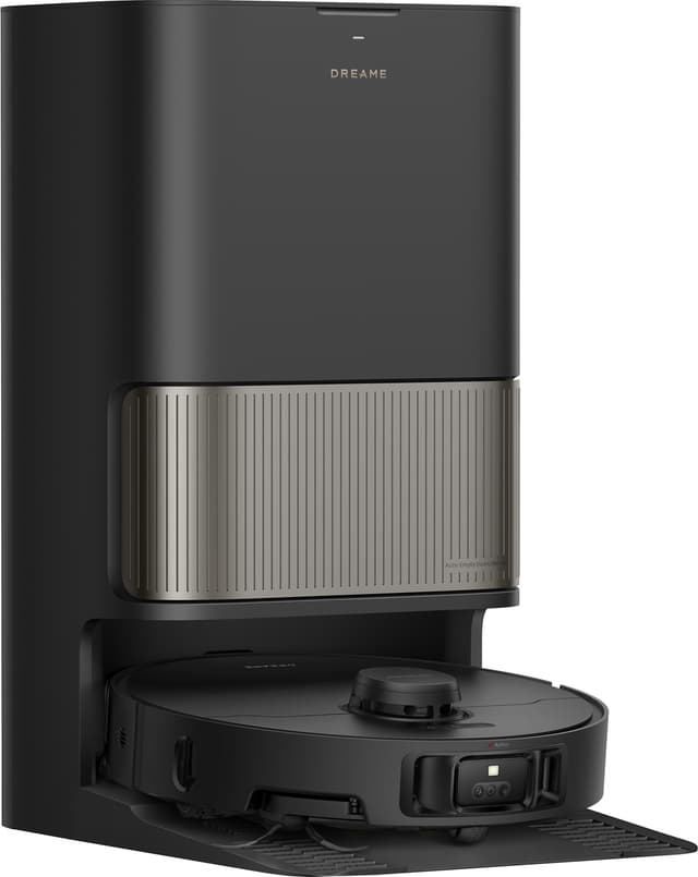 Dreame L40S Pro Ultra rengøringsrobot RLL74CE (sort)