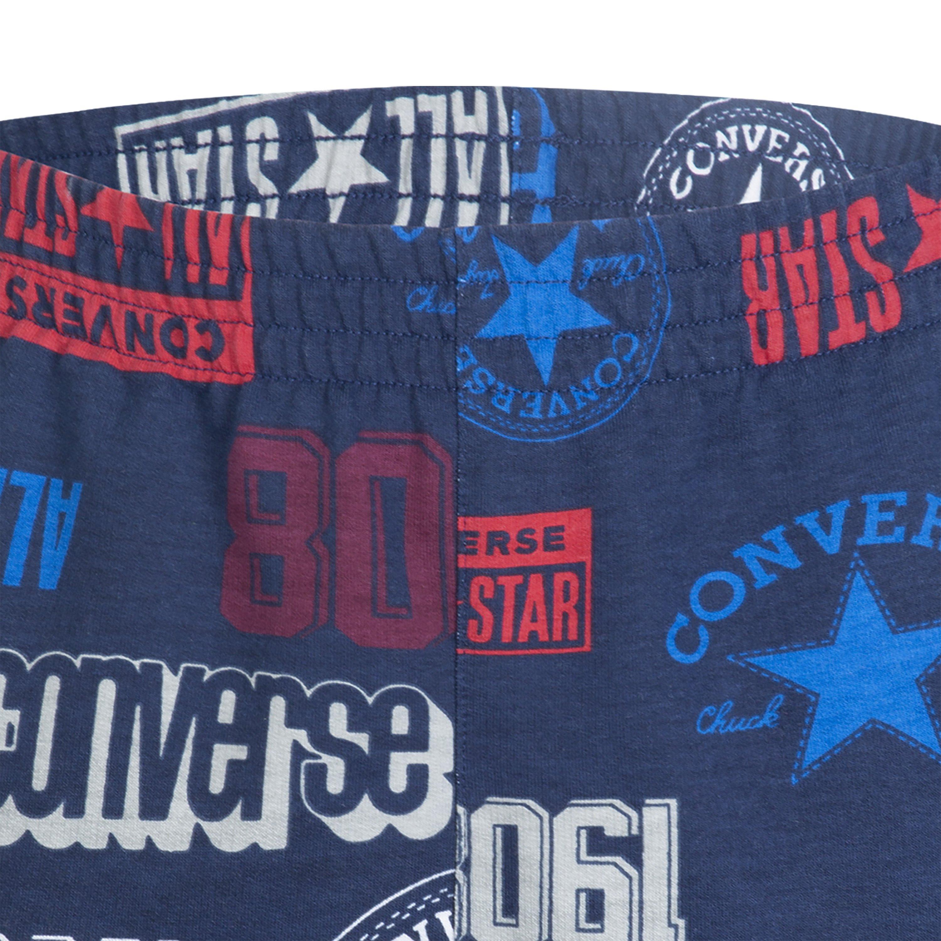 Converse AOP Shorts Junior Boys