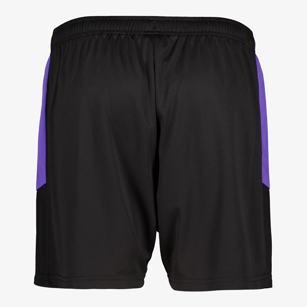 Dutchy dames voetbalshort met paarse details