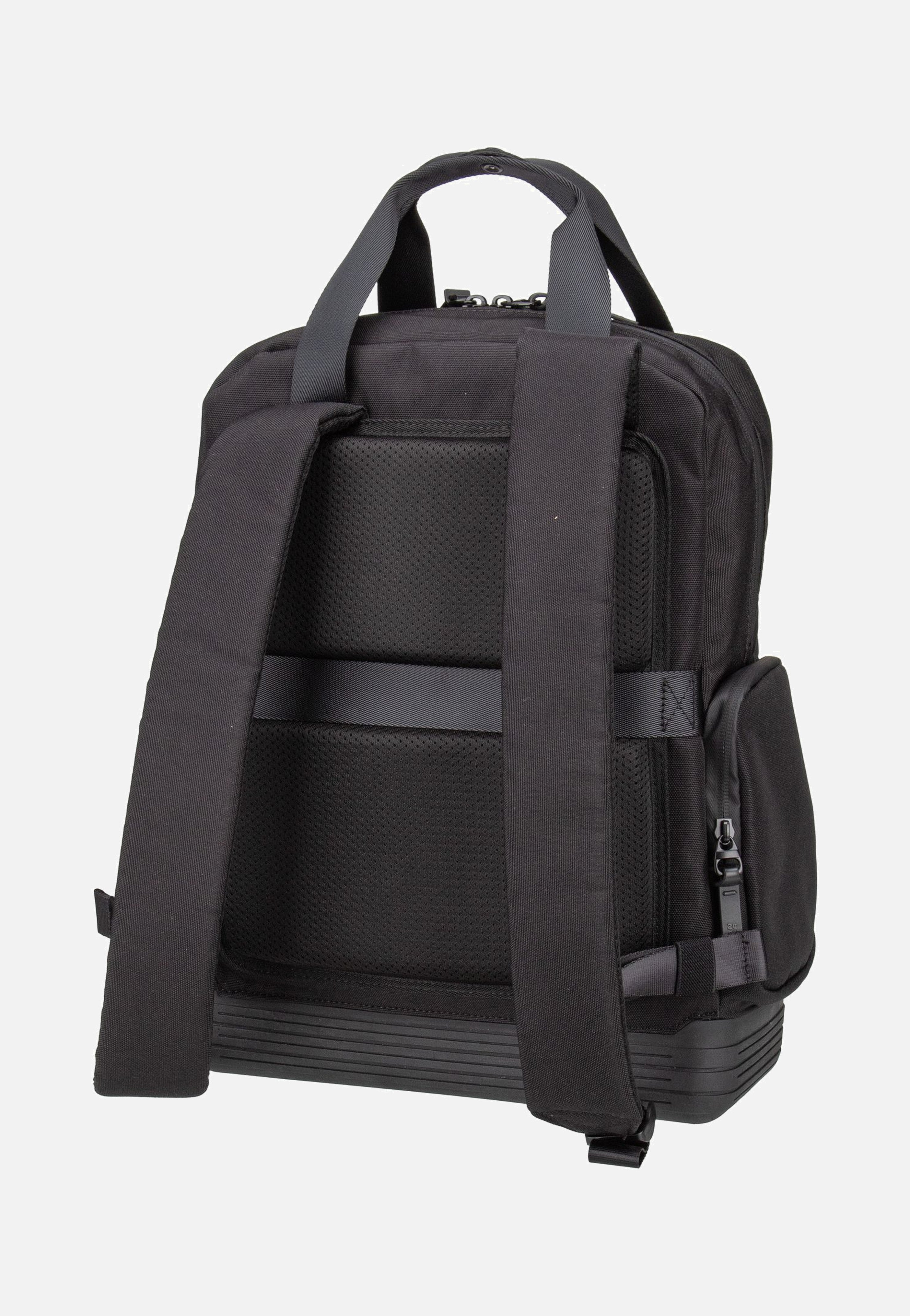 Soulpack Business BP Tote 15.0 Black - Rucksack