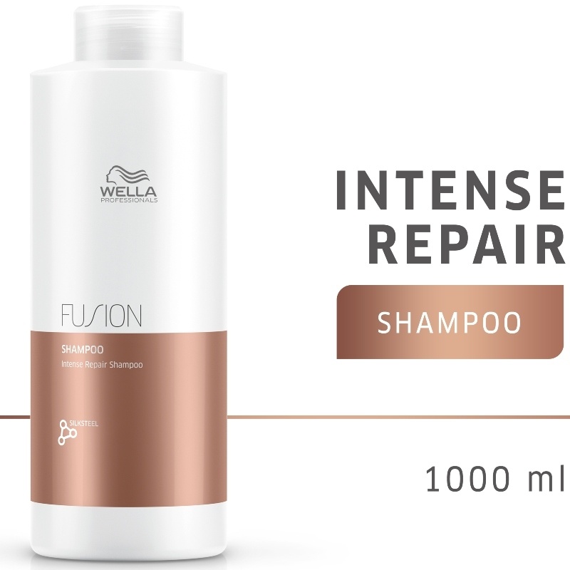 Wella Professionals Fusion Intense Shampoo 1000 ml