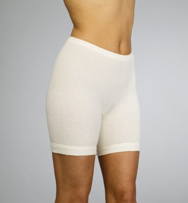 con-ta Damen-Angora-Normalbeinschlüpfer