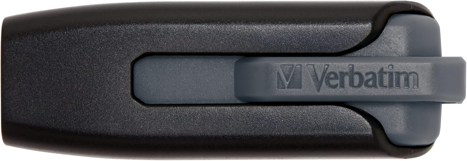 (256GB) Store N Go V3 USB 3.0 Speicher Stick Flash Drive 80 Mbit/s (49168) - Schwarz
