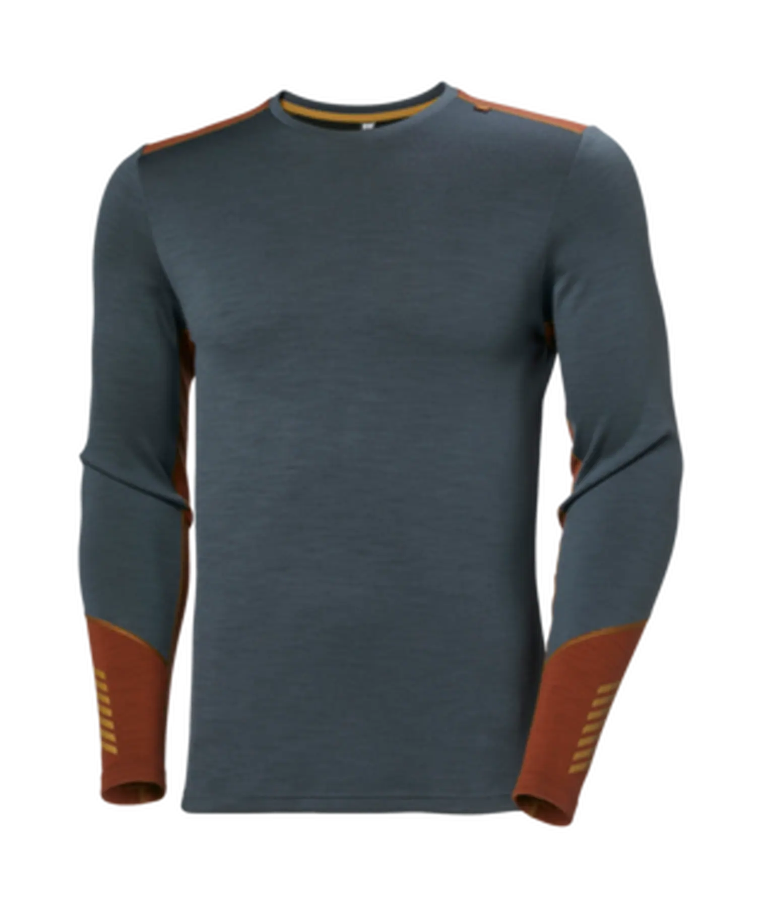 Helly Hansen Lifa Merino Midweight Crew Baselayer Shirt