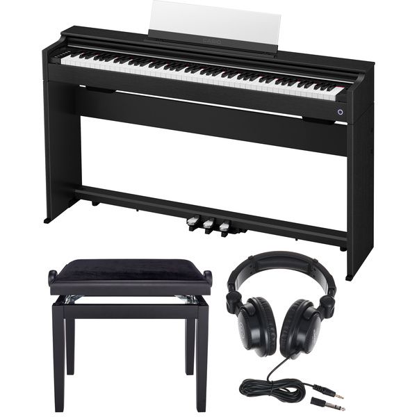Casio AP-S200 BK Set
