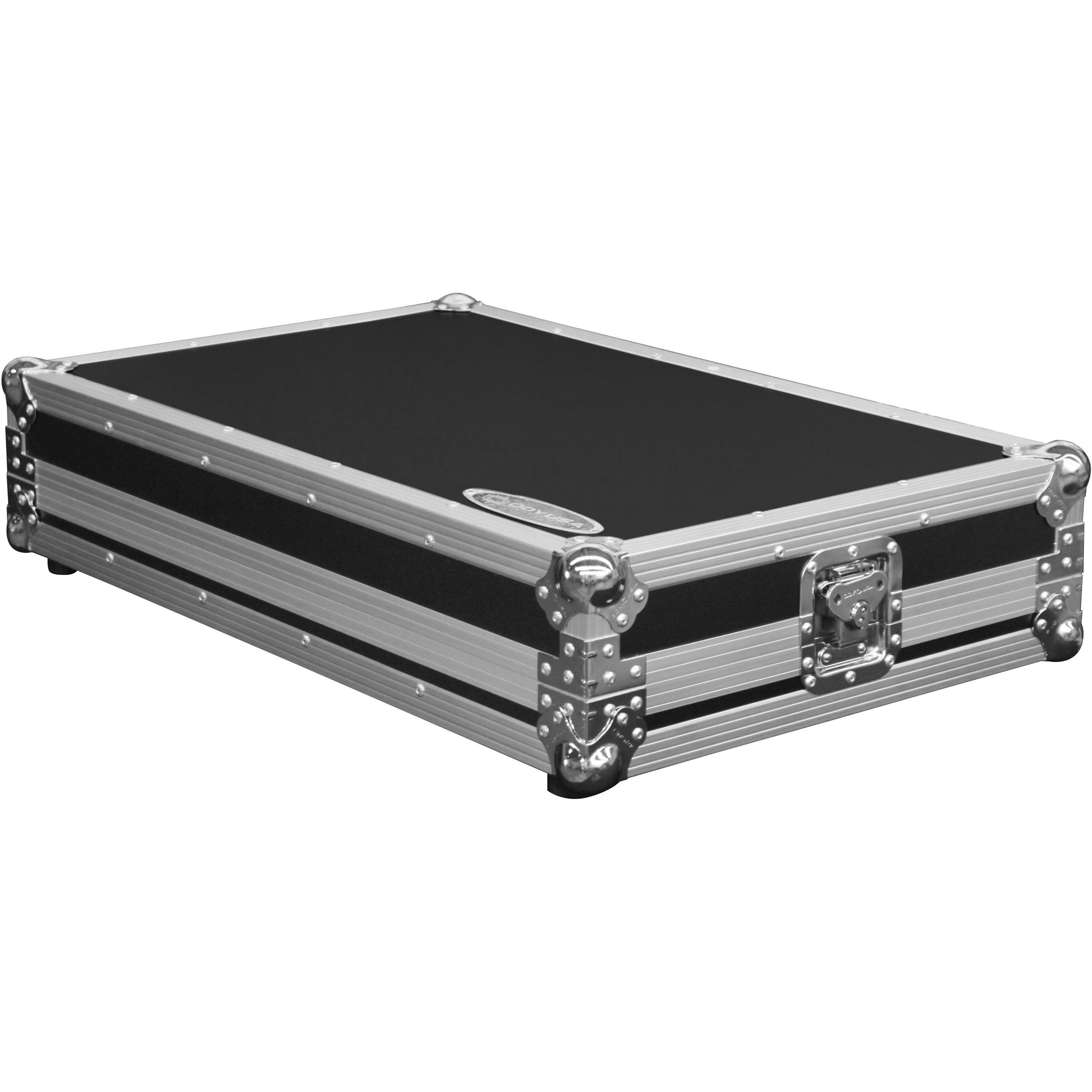 Odyssey FZPIXDJRX2 Flight Zone flightcase voor Pioneer XDJ-RX/RX2