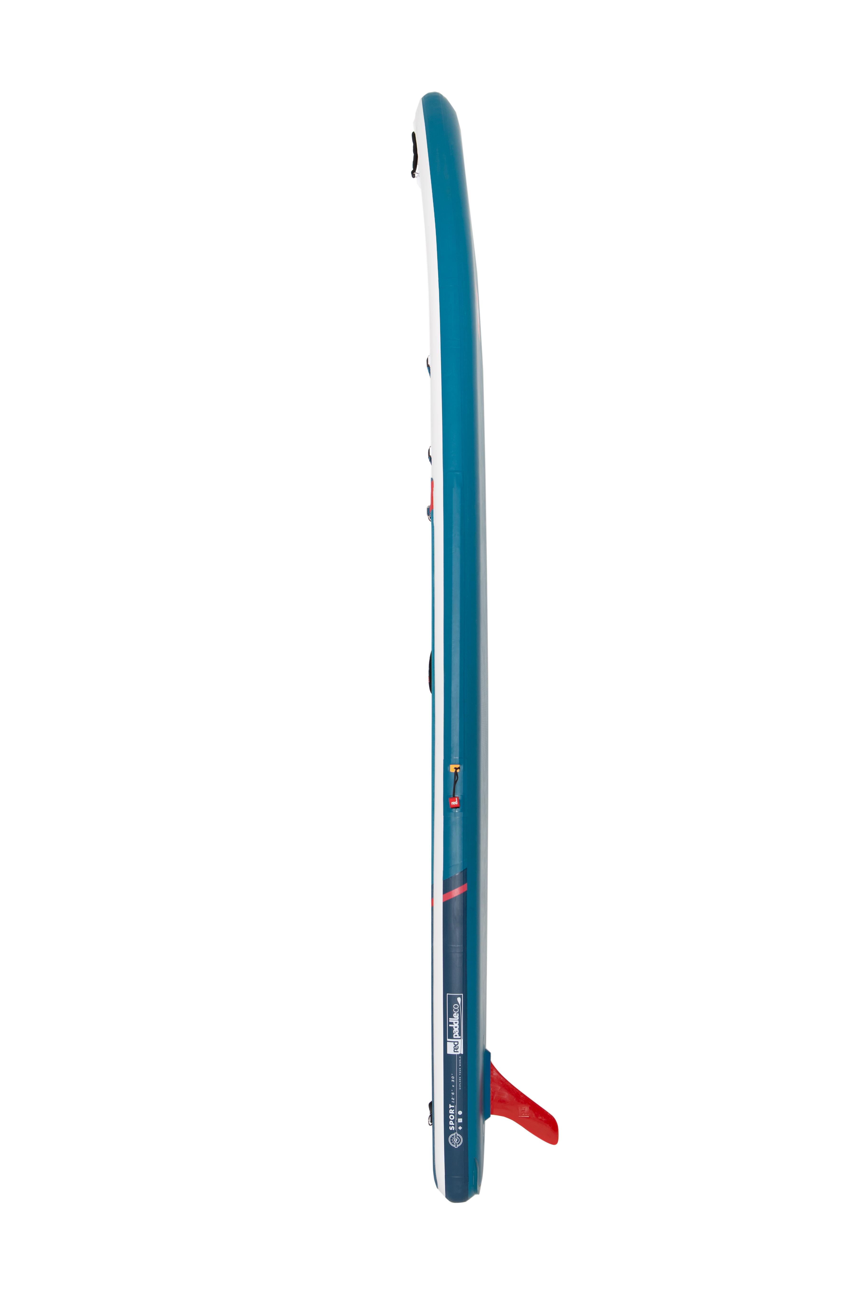 Red Paddle Co SPORT MSL FUSION 11'0