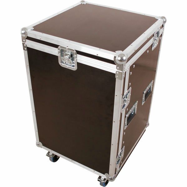 Thon L-Rack 15HE 45 mit Rollen