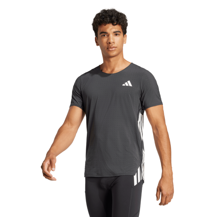 adidas Herre T-shirts Adizero Tee Sort