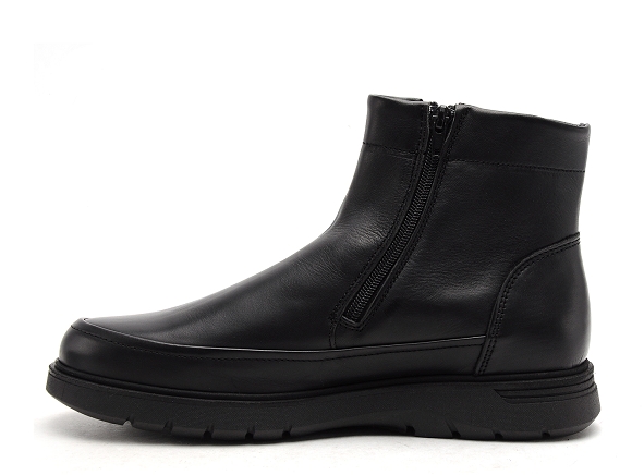 Orland boots bottine homme 23275 noir
