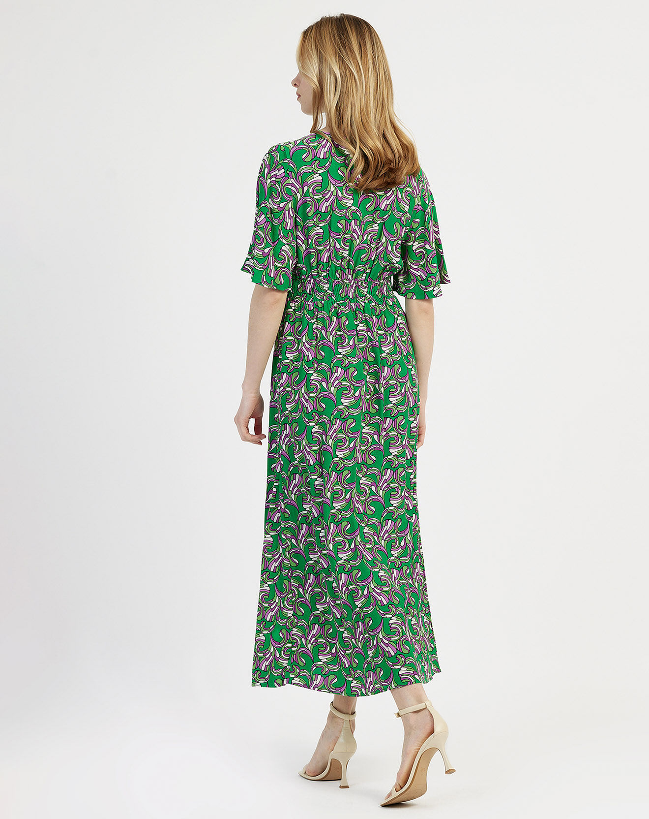 An'ge Robe Maeliana verte