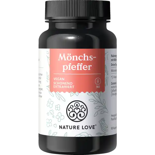 Mönchspfeffer Kapseln