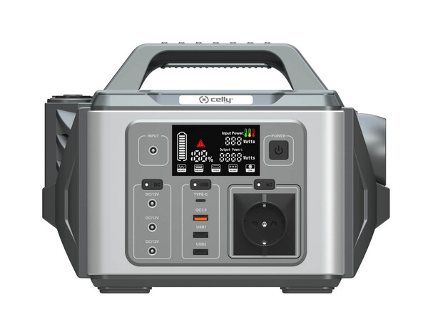 Batterie Celly Power Station 300W