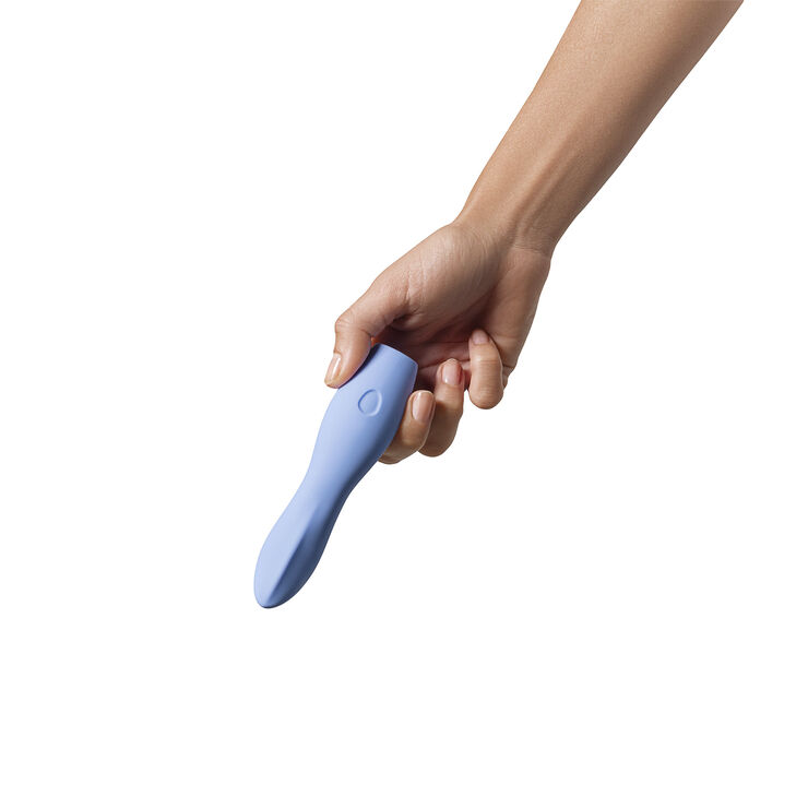 Dame Products Dip 2 Versatile Vibrator Periwinkle Periwinkle