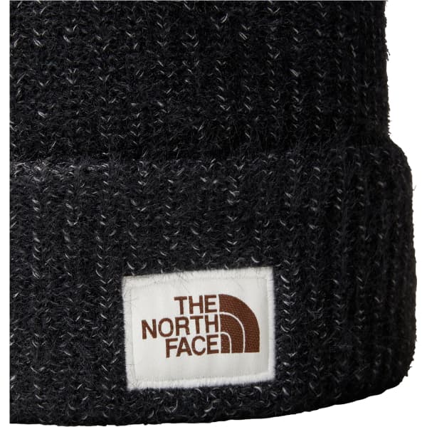 Bonnet ski THE NORTH FACE SALTY BAE LINED BEANIE TNF BLACK