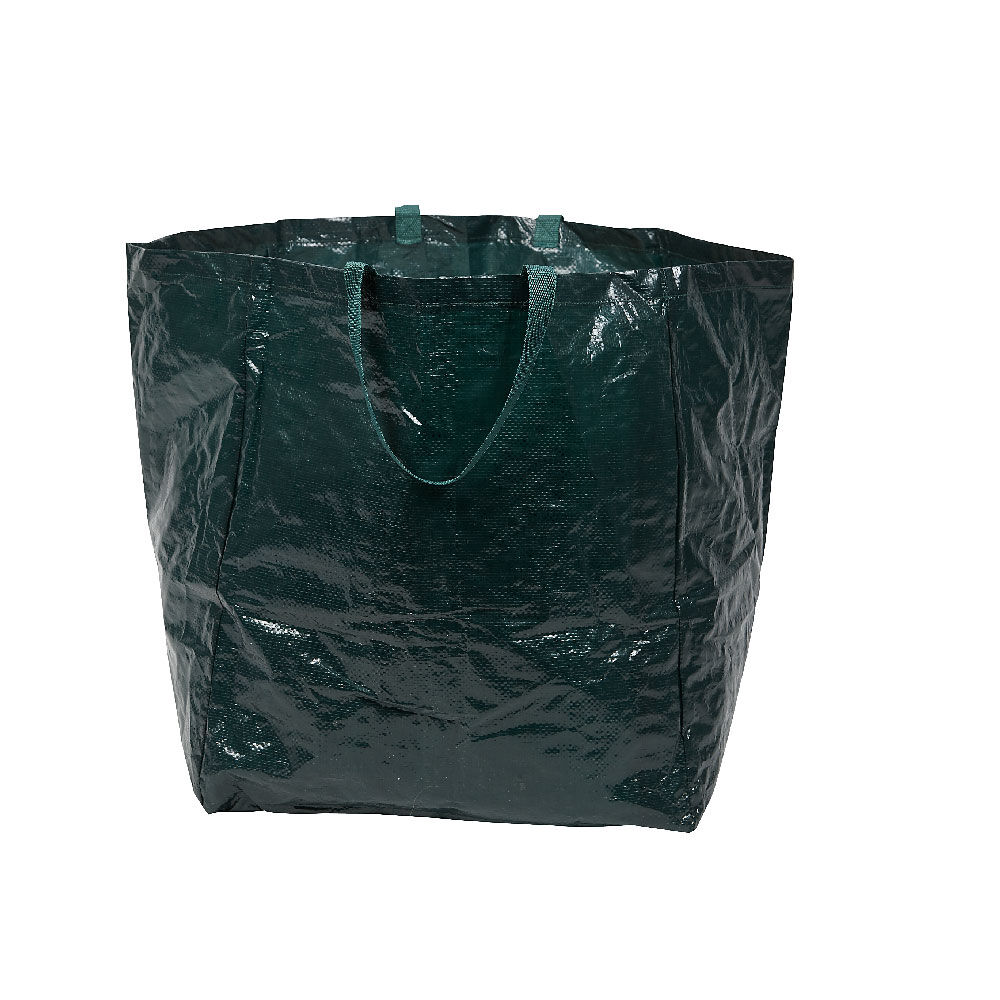 Sac de jardin vert