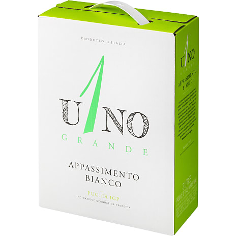 Appassimento Bianco