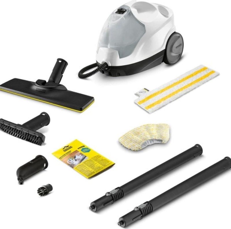 Stoomreiniger Vloer - Stoomreinigers Vloer En Tapijt - Tapijtreiniger Machine - Reinigingsmachine - Bank reiniger