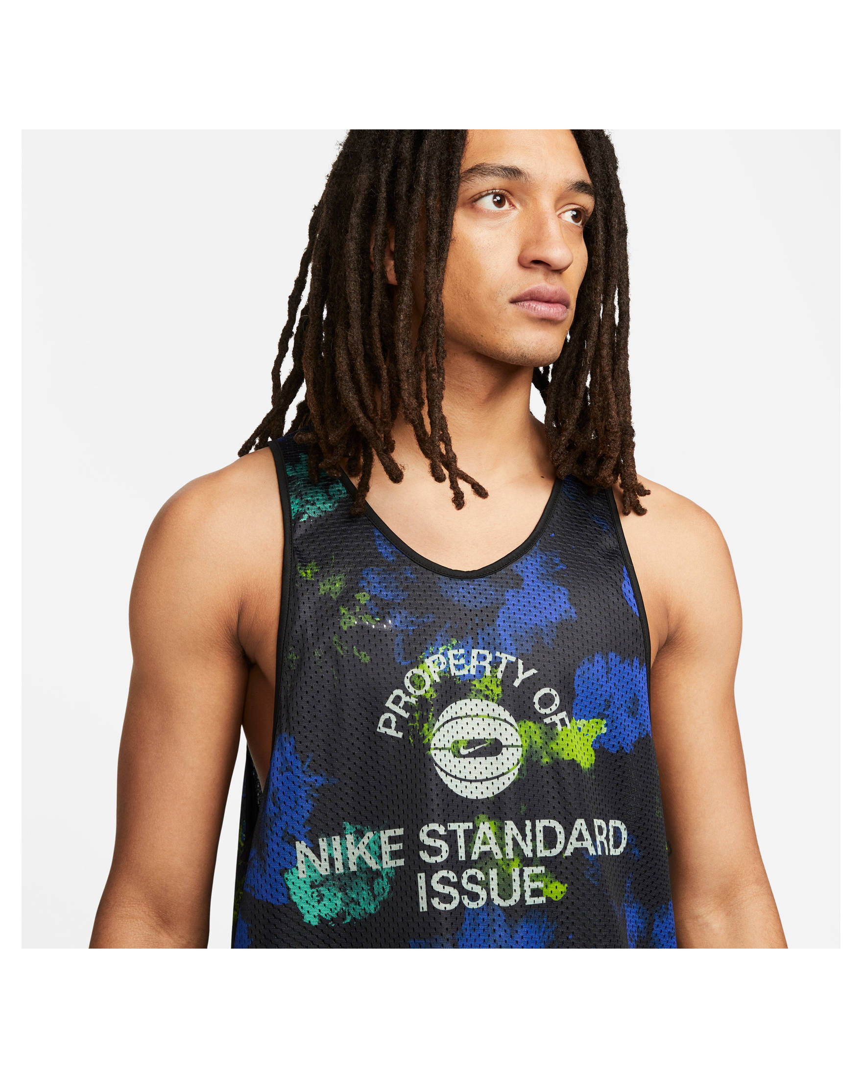 Nike| Herren Basketball Wendetikot 2-WAY GAME