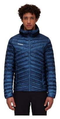 Doudoune Mammut Albula IN Unexplored Bleu
