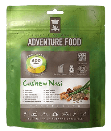 Cashew Nasi
